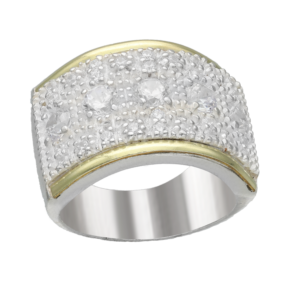 CUBIC DOBLE VIROLA GRUESO