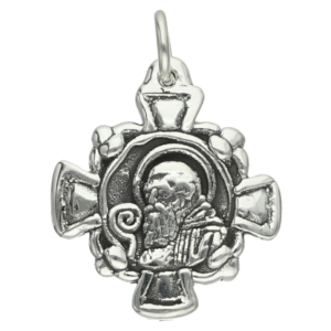 cruz inflada san benito