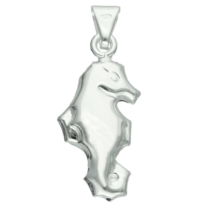 caballito de mar plata inflada