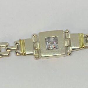 PANTHER CUBIC BLANCO CUADRADO